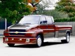 Chevrolet Bruin Fleet-Side Concept 2000 года